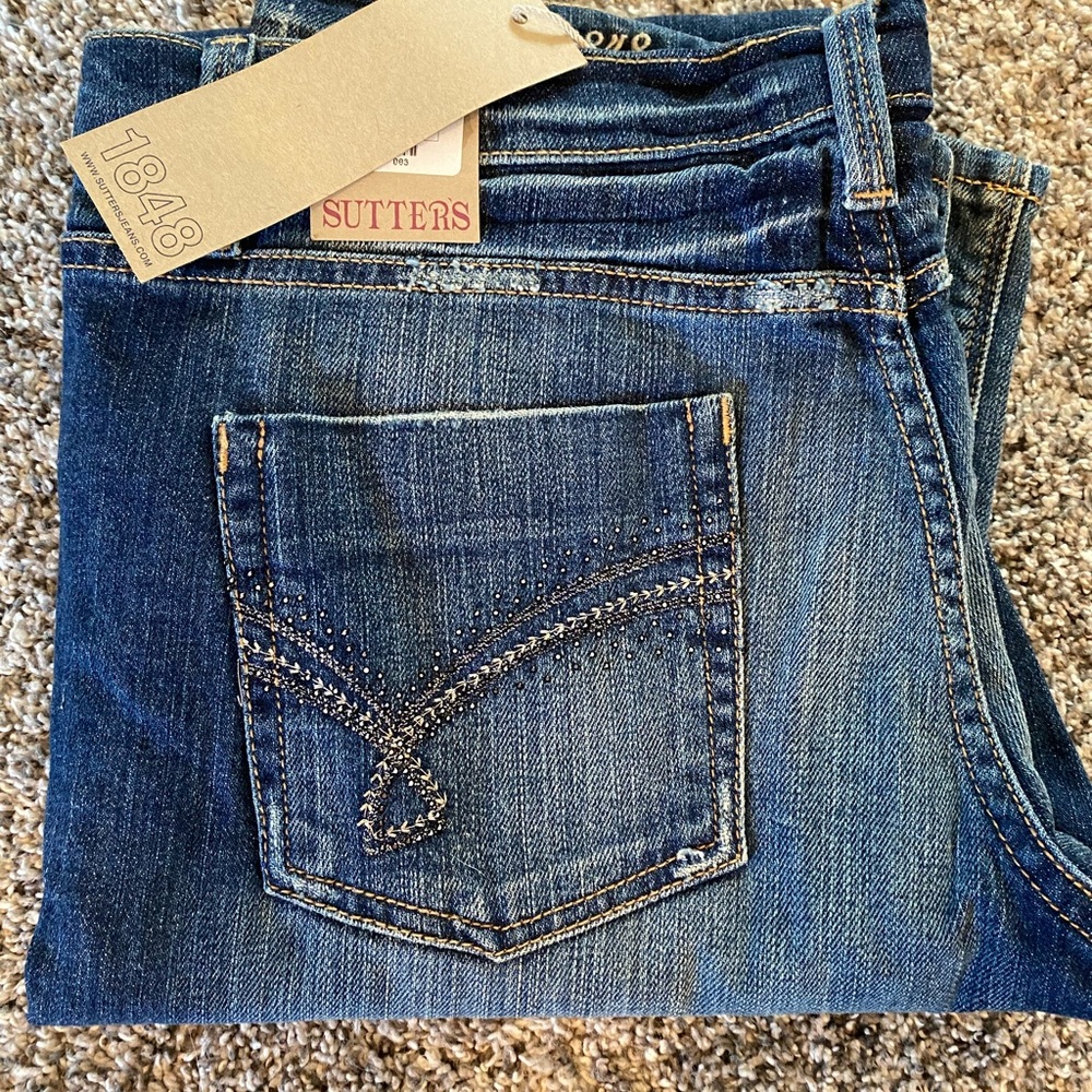 Sutters Jeans